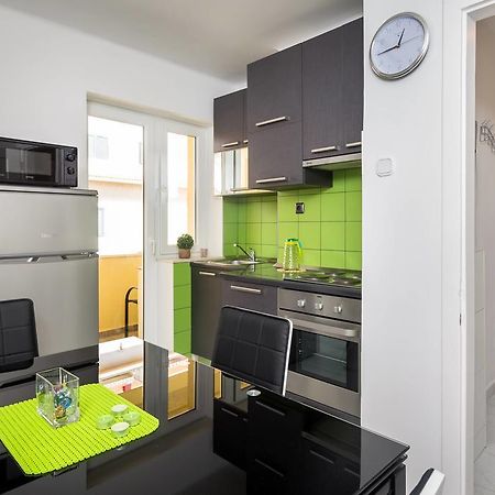 Apartment "Patricia" 斯普利特 外观 照片