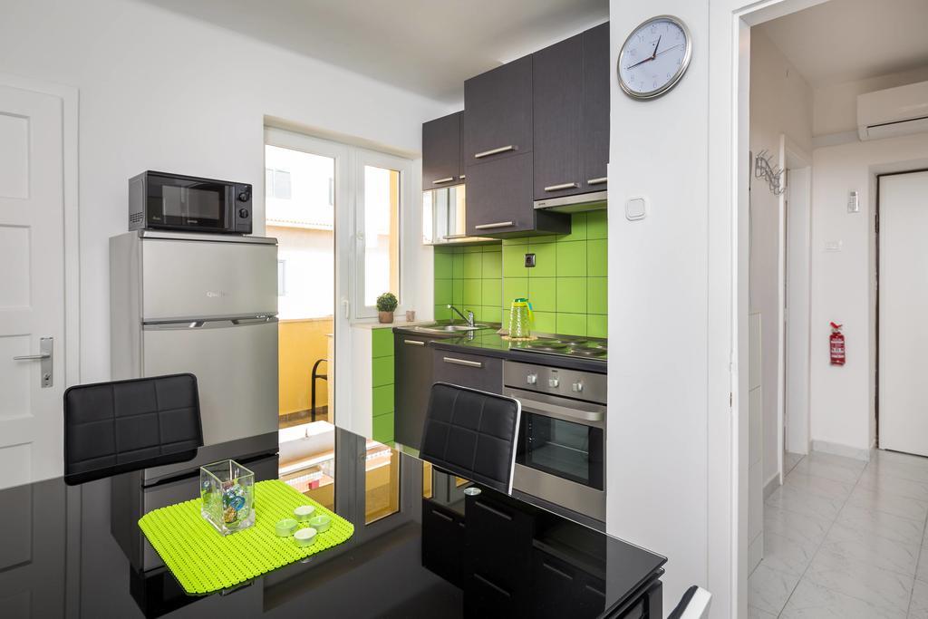 Apartment "Patricia" 斯普利特 外观 照片