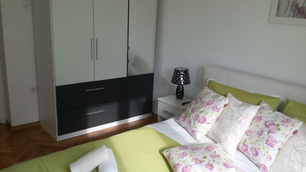 Apartment "Patricia" 斯普利特 外观 照片
