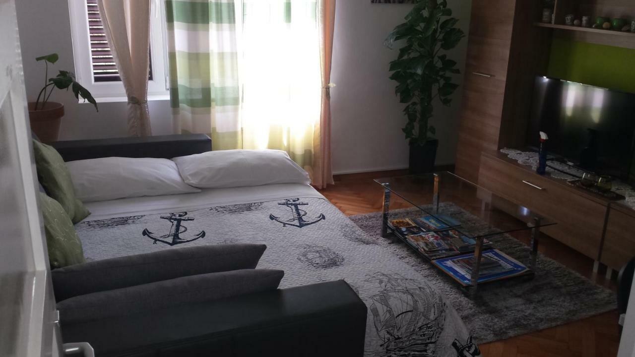 Apartment "Patricia" 斯普利特 外观 照片