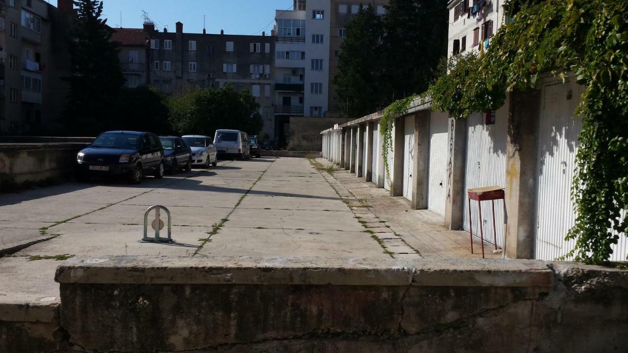 Apartment "Patricia" 斯普利特 外观 照片